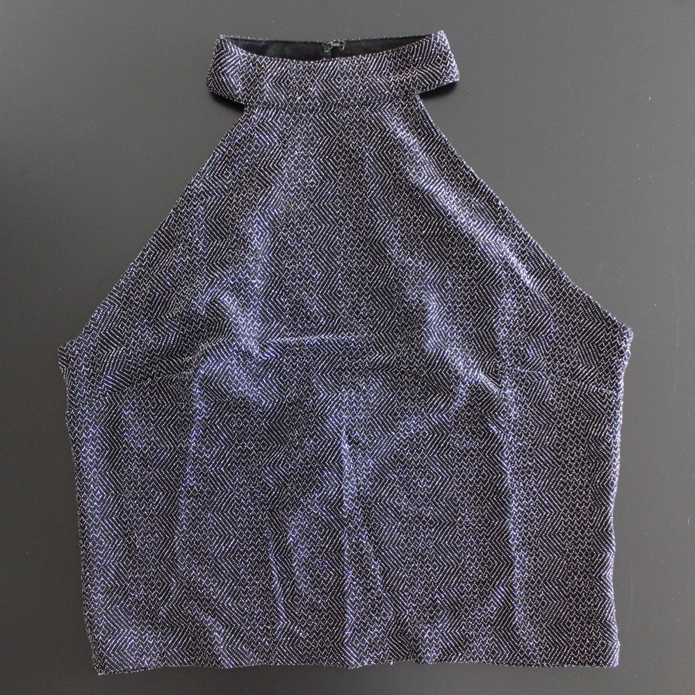 Party crop top